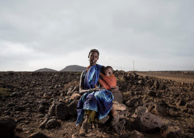 Hongersnood Ethiopië