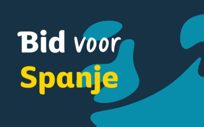 Bid voor Spanje